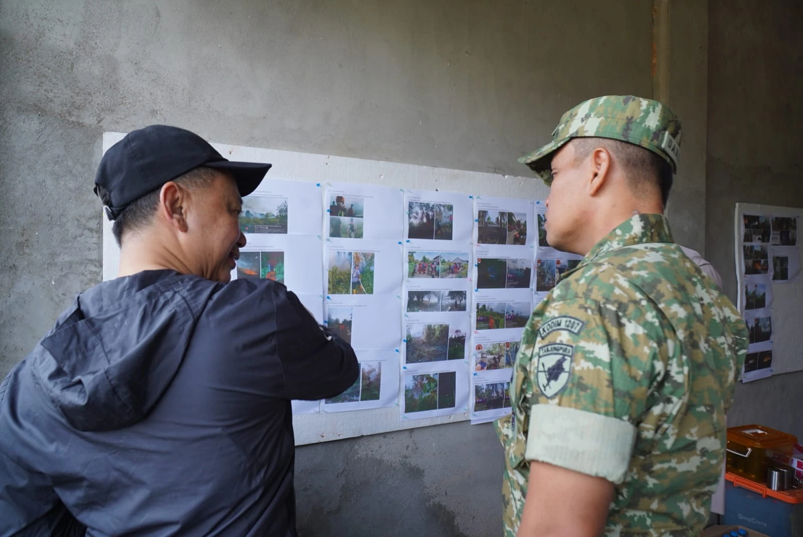 Antisipasi Karhutla, Pemkot Bentuk Tim dan Posko Siaga