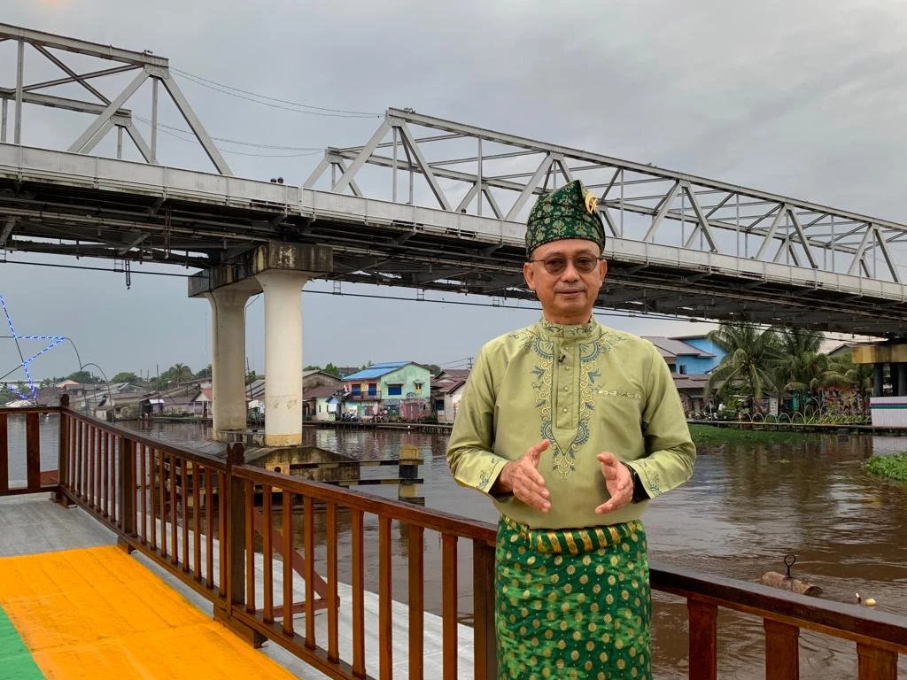 Lagi, Dua Tarian Masuk WBTb, Wako Edi : Kekayaan Khasanah Budaya di Pontianak