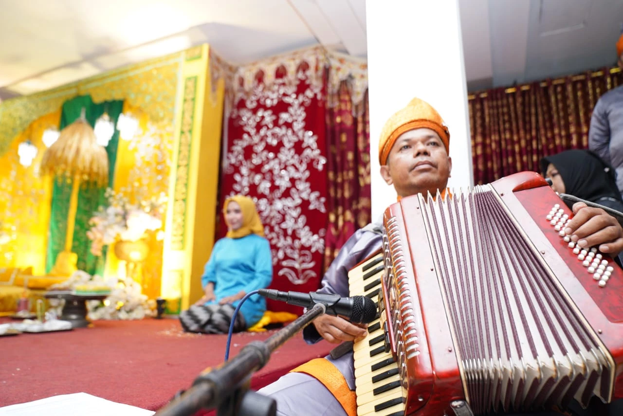 Napak Tilas Sultan Syarif Abdurrahman Alkadrie, Momen Menggali Kekayaan Budaya Napak Tilas Sultan Syarif Abdurrahman Alkadrie, Momen Menggali Kekayaan Budaya