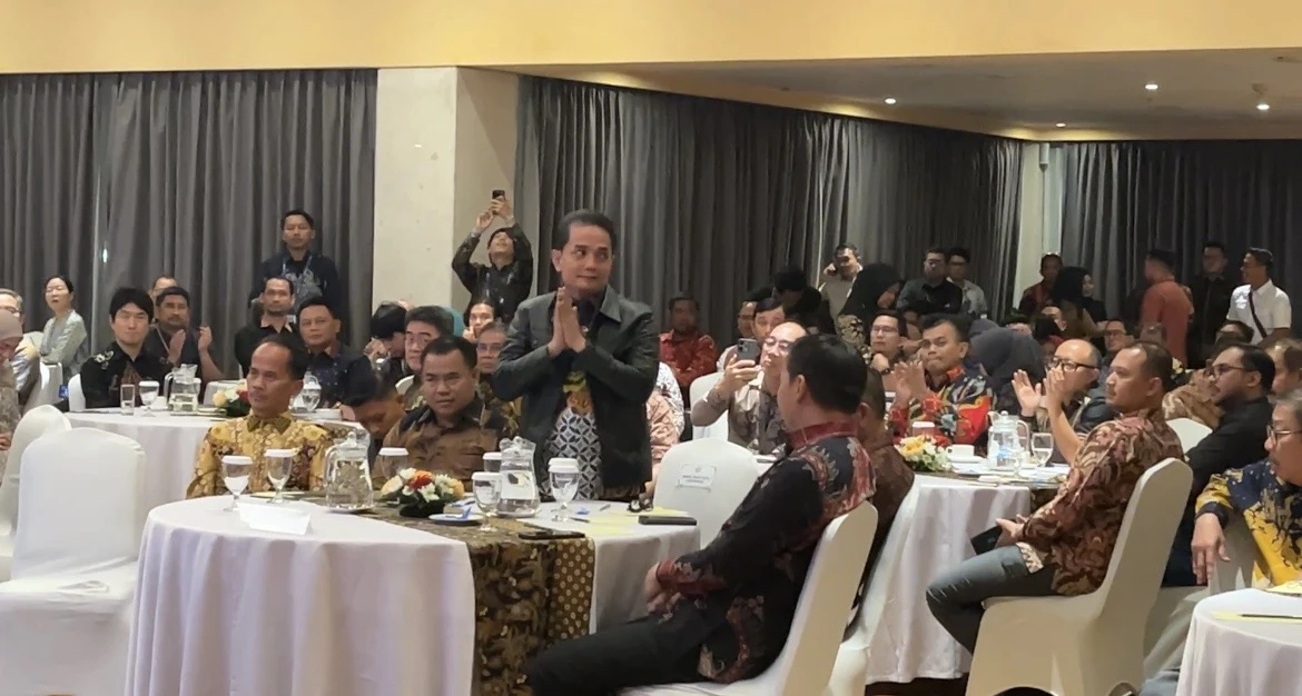 Bahasan Sebut Kolaborasi Pemda - Dunia Usaha Kunci Percepatan Pembangunan