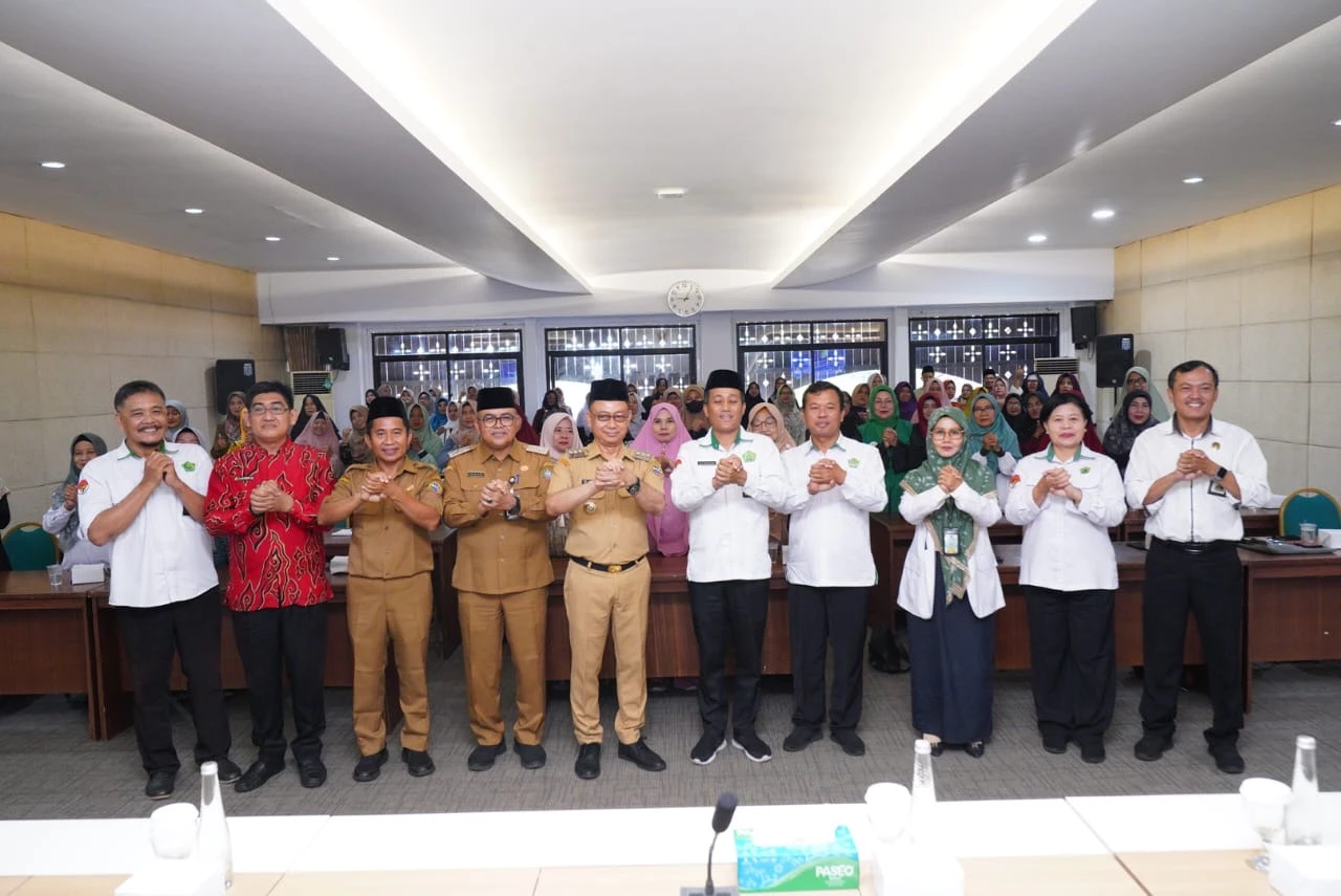 Wako Ajak Lembaga Keagamaan Perkuat Toleransi Wako Ajak Lembaga Keagamaan Perkuat Toleransi