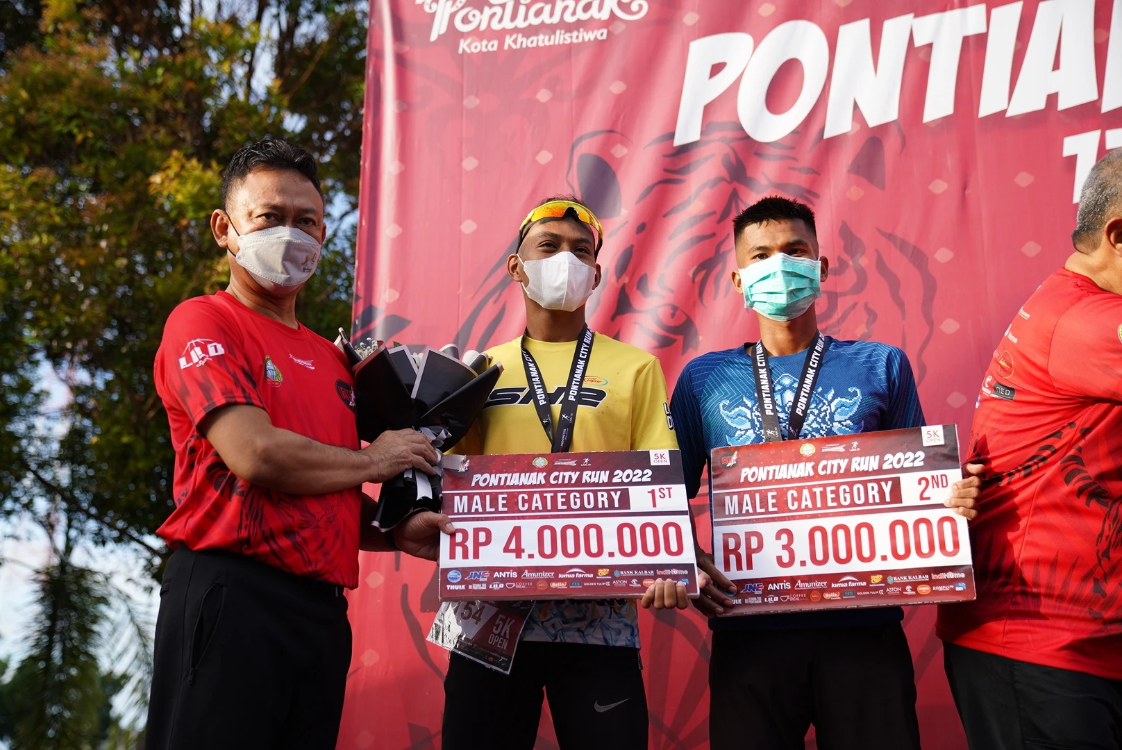 Gaungkan Pontianak Sebagai Sport City