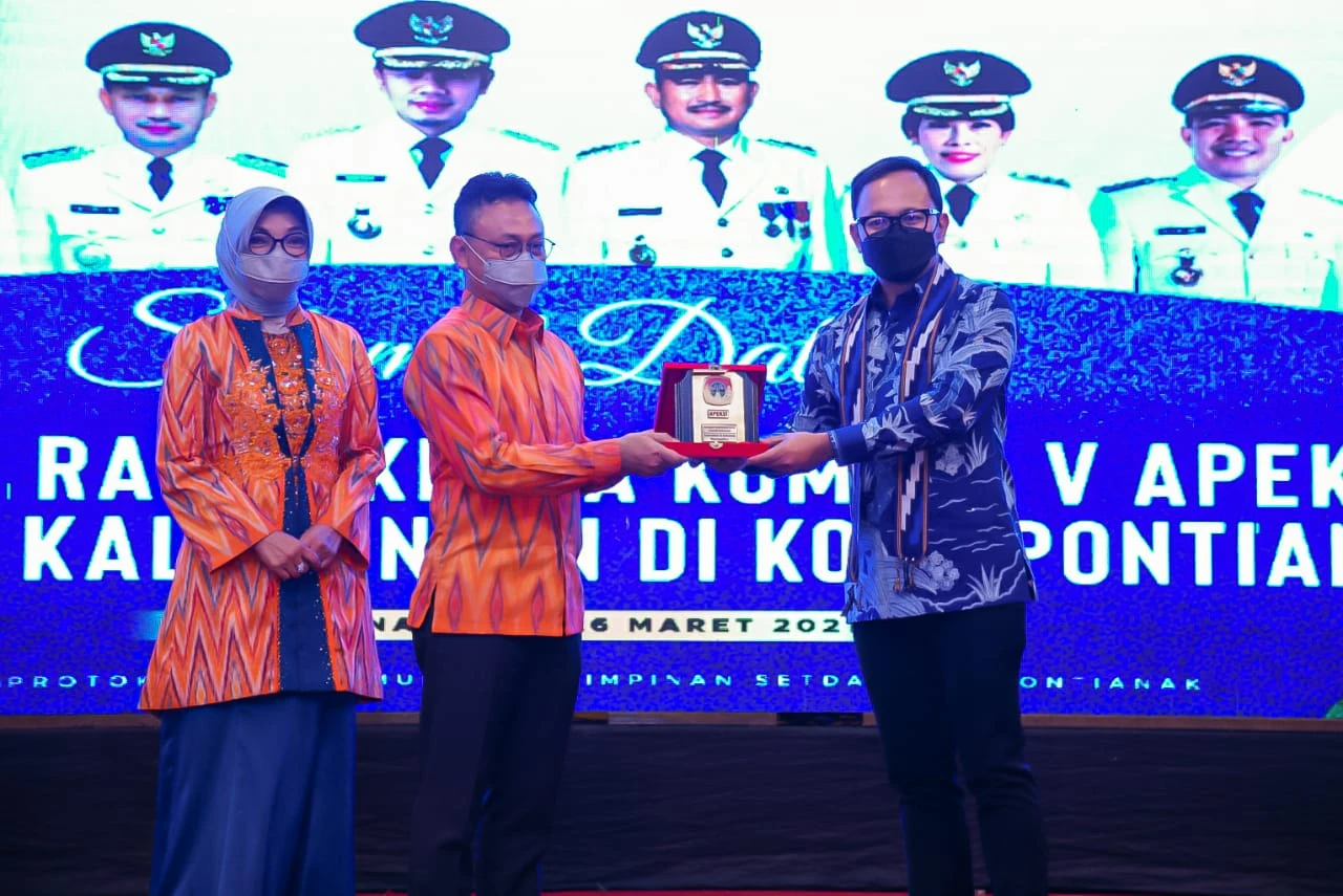 Wako Edi Kamtono Harap Raker Apeksi Hasilkan Solusi Tata Kelola Pemerintahan Wako Edi Kamtono Harap Raker Apeksi Hasilkan Solusi Tata Kelola Pemerintahan