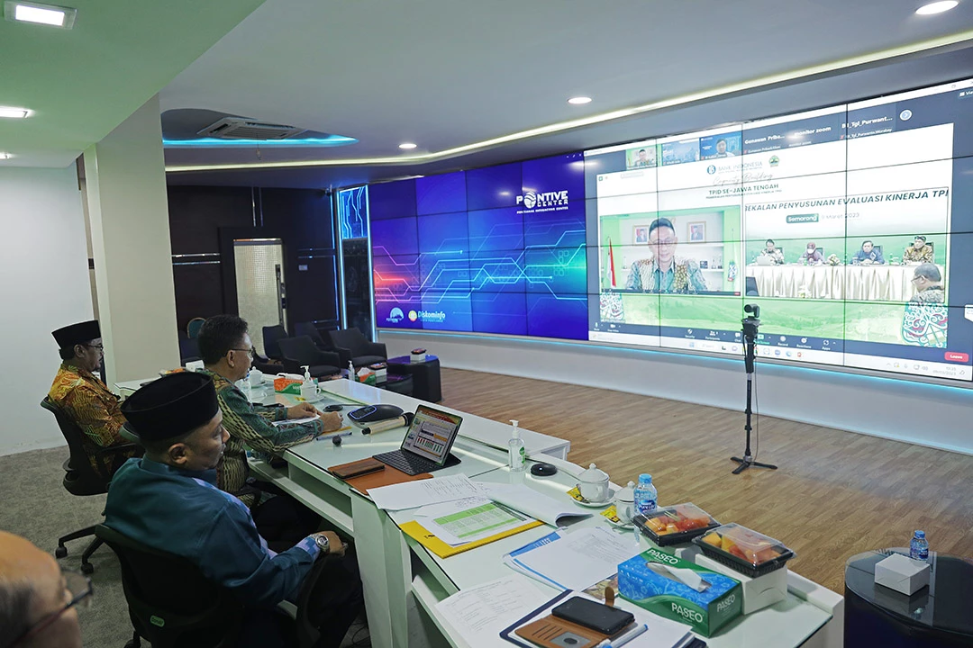 Edi Kamtono Didapuk Jadi Narsum Pertemuan TPID se-Jateng Edi Kamtono Didapuk Jadi Narsum Pertemuan TPID se-Jateng