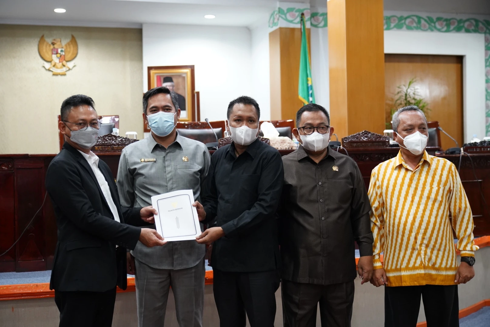 DPRD Pontianak Usulkan Tiga Raperda Inisiatif