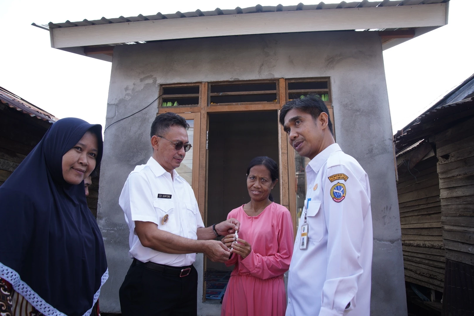 Atasi Kekumuhan, Pemkot Sasar Perbaiki Rumah Tak Layak Huni Atasi Kekumuhan, Pemkot Sasar Perbaiki Rumah Tak Layak Huni