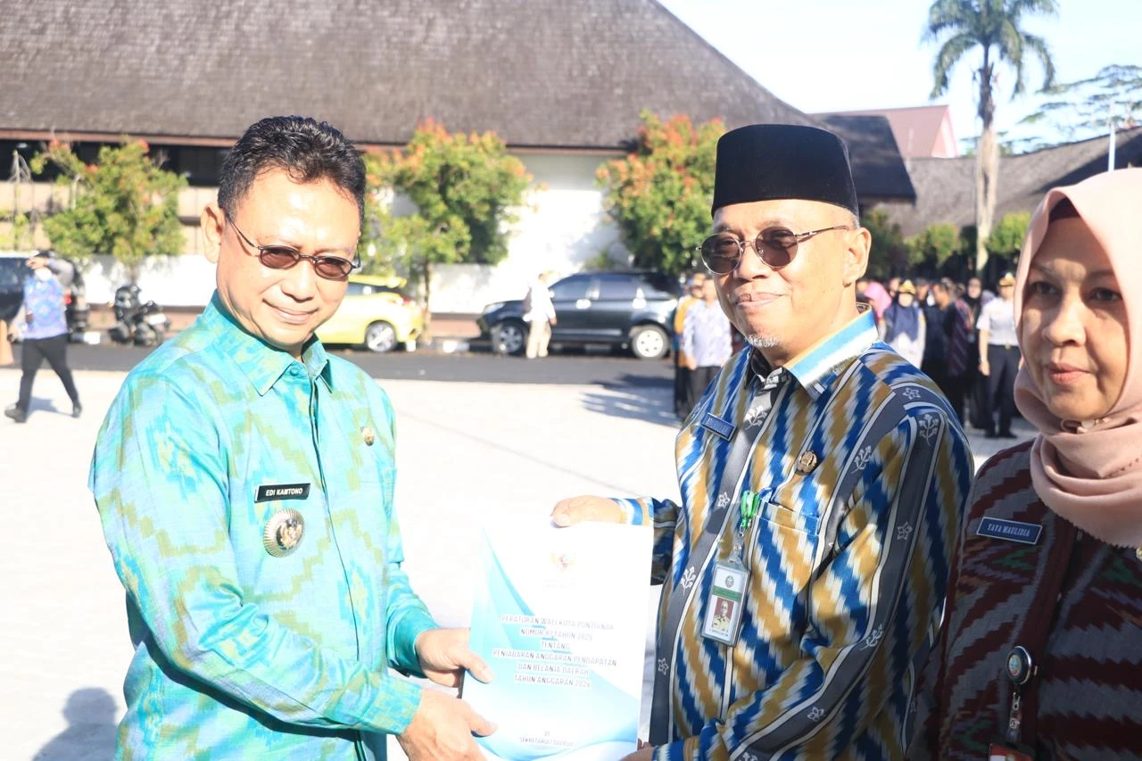 Wako Tekankan OPD Segera Eksekusi Anggaran