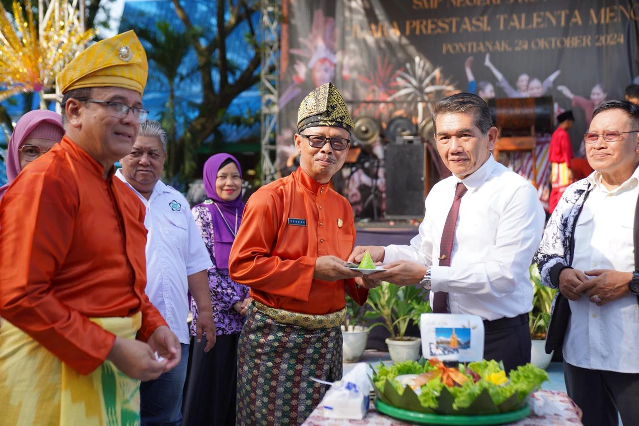 Pekan Seni, Budaya dan Bahasa Wadah Perkuat Identitas Bangsa