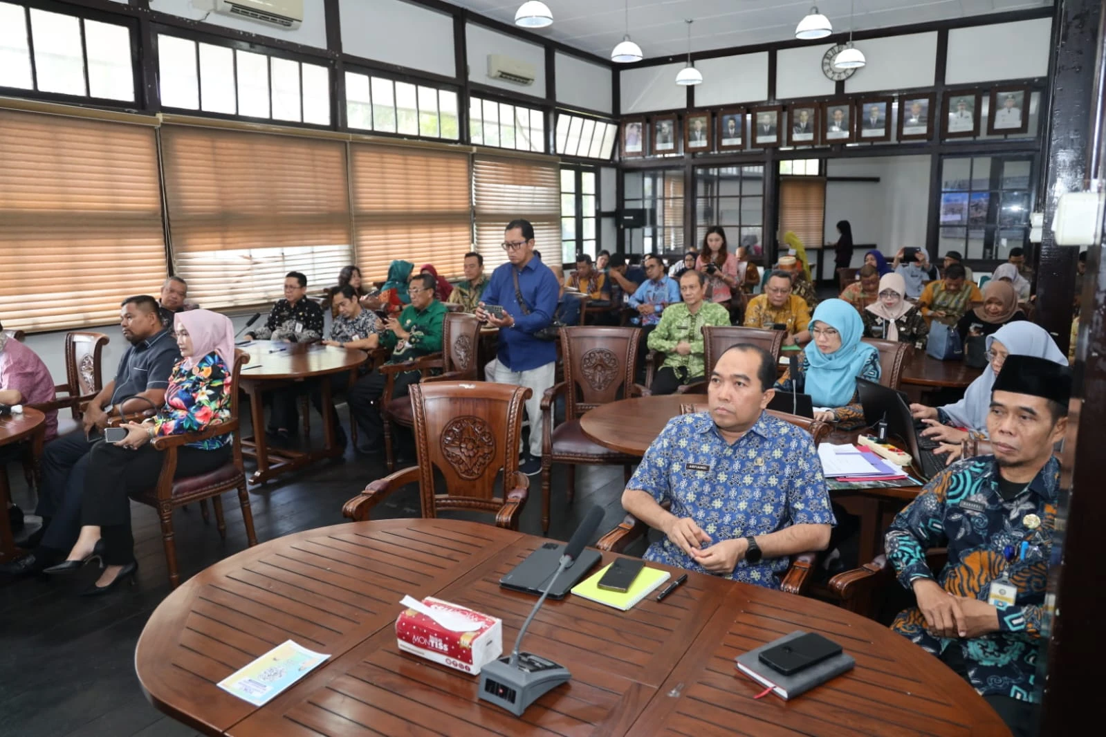 Wali Kota: Ekonomi Pontianak Tetap Positif, Jadi Dasar Penyusunan RKPD 2026–2027