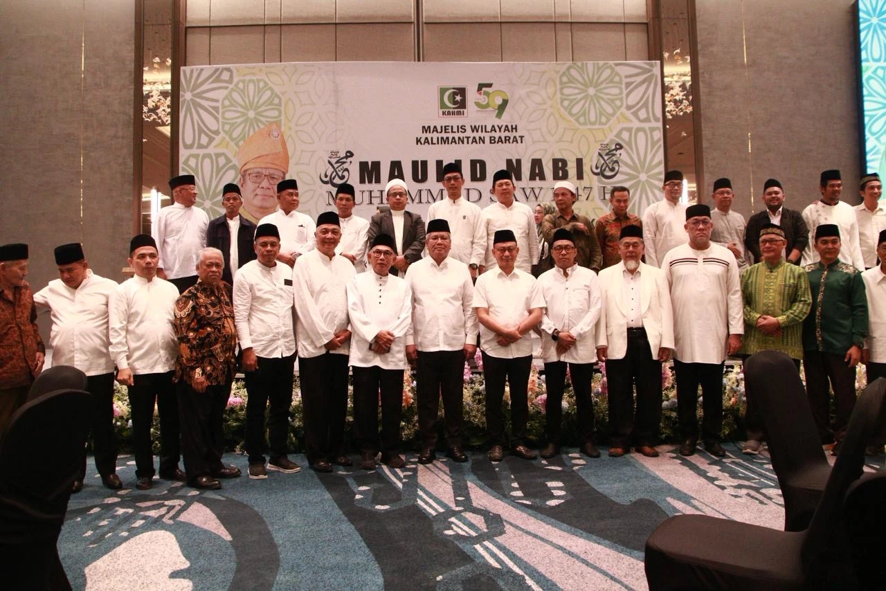 Wali Kota Ajak Kader HMI Perkuat Silaturahmi dan Kontribusi Pembangunan