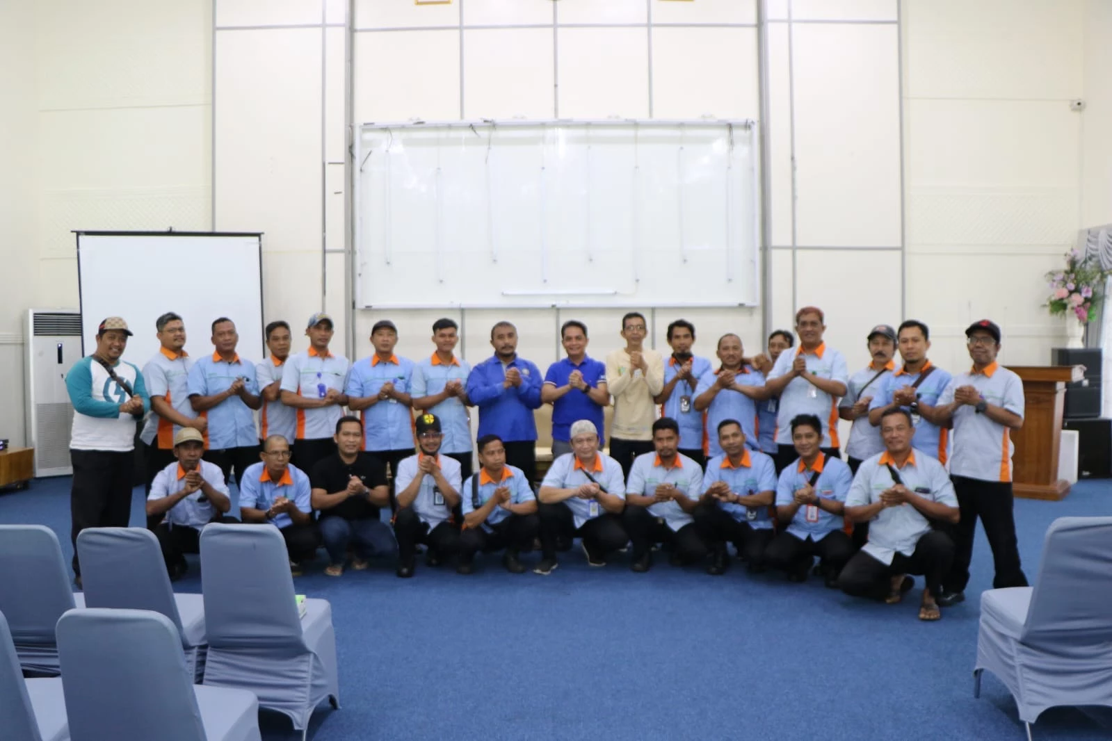 Bahasan Minta Mandor Penyapuan Maksimalkan Kinerja Bahasan Minta Mandor Penyapuan Maksimalkan Kinerja