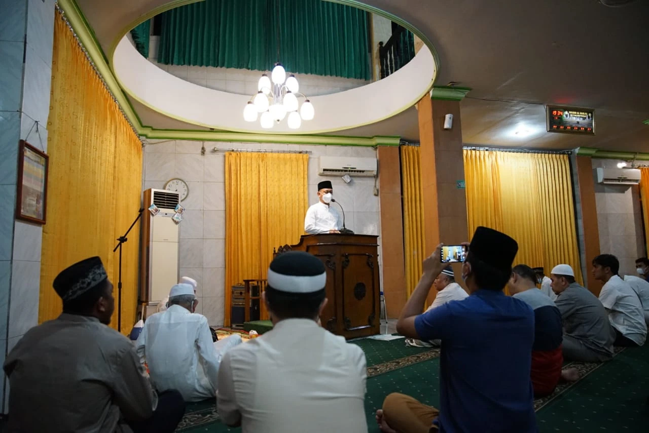 Puasa Momentum Ujian Kesabaran di Tengah Pandemi