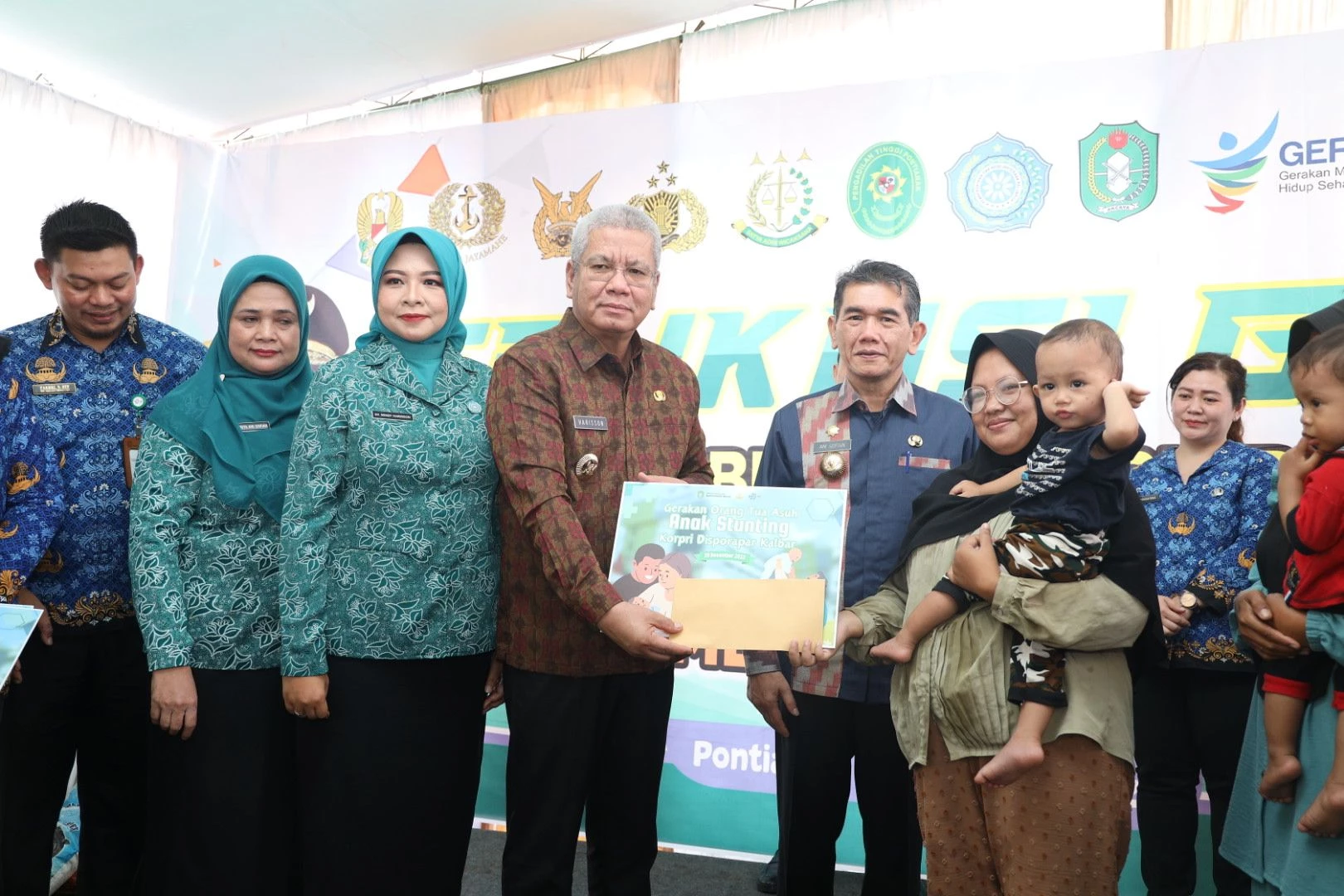 Aksi Cegah Stunting Lewat Edukasi Gizi