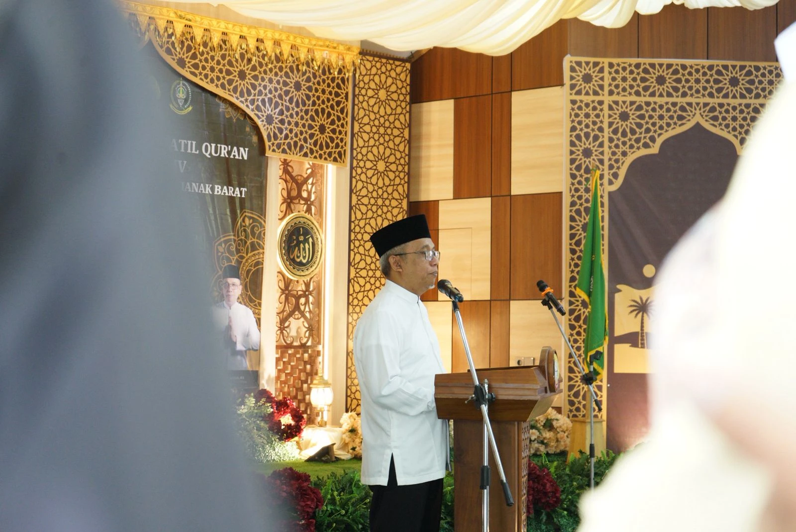 Sekda Tekankan Nilai Qurani dan Karakter Generasi