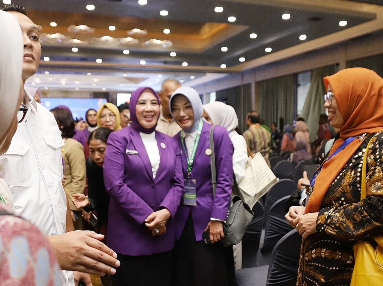 Posyandu Pontianak Bertransformasi Dukung 6 Standar Pelayanan Minimal Posyandu Pontianak Bertransformasi Dukung 6 Standar Pelayanan Minimal