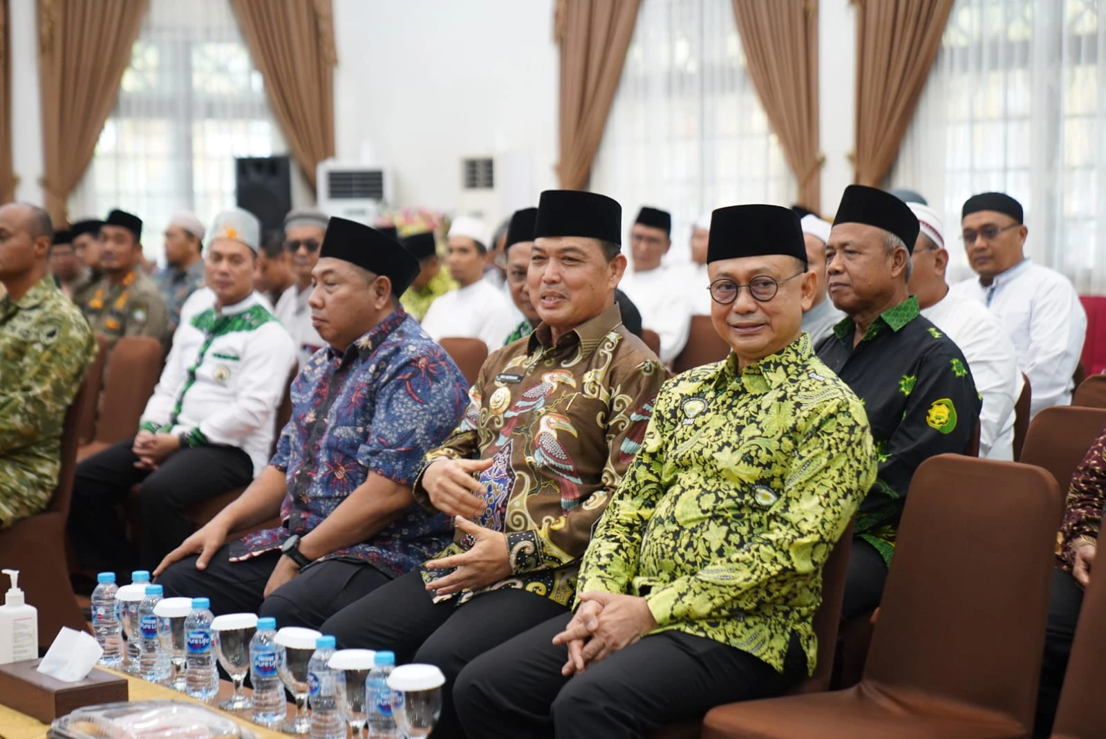 Wujudkan Masjid Jadi Penggerak Ekonomi Umat