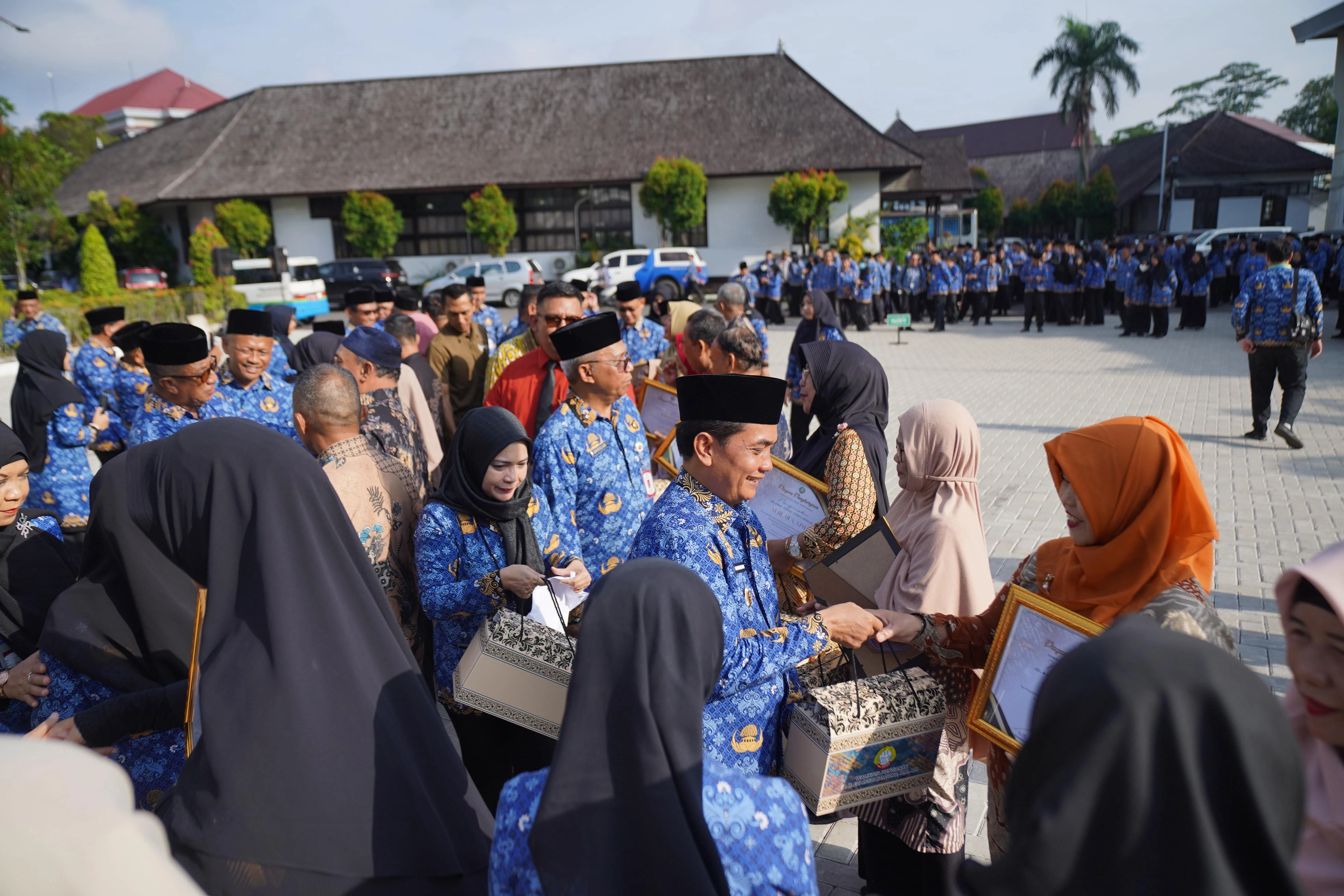 Masa Pensiun Bukan Akhir dari Pengabdian