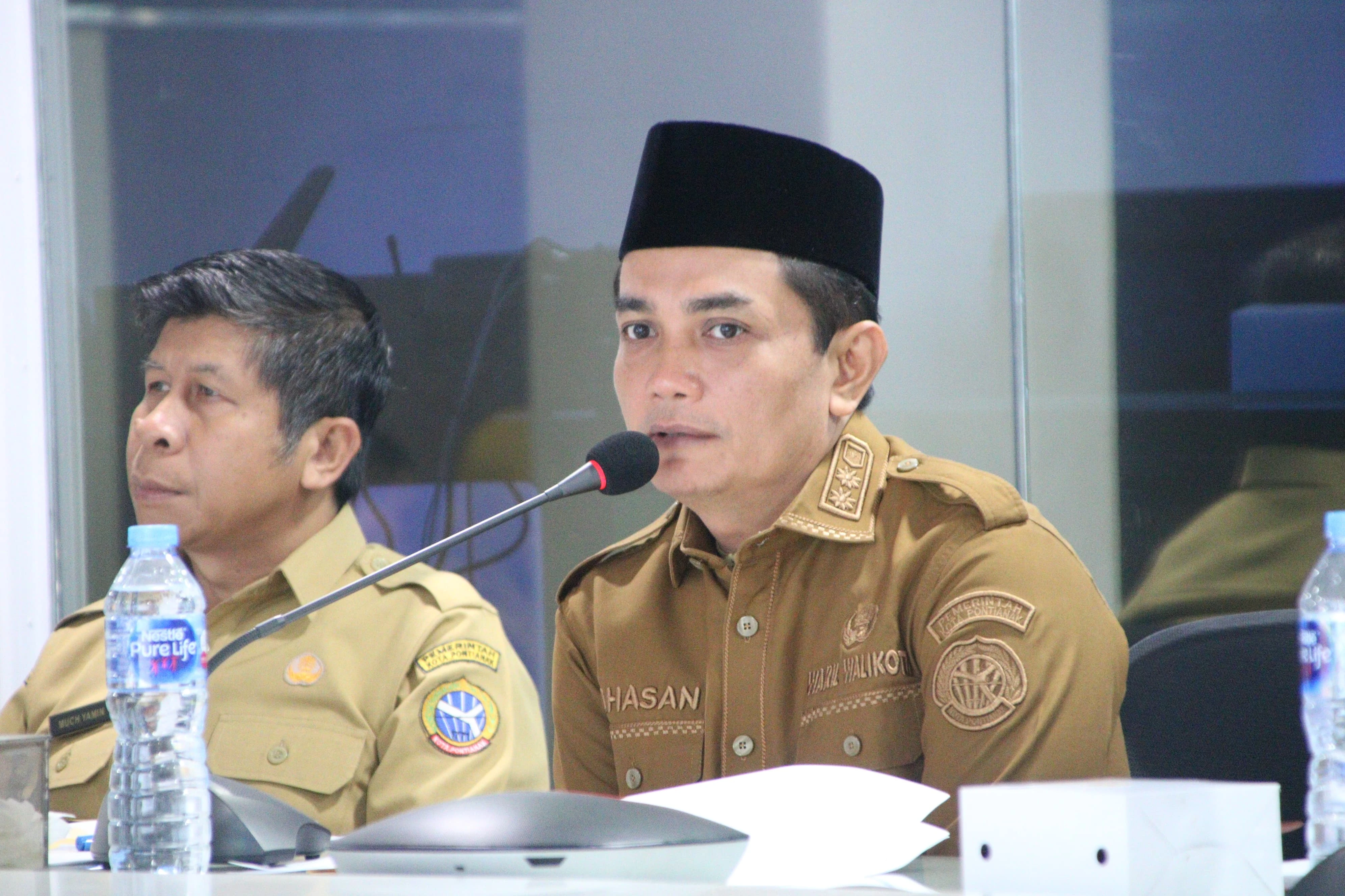 Inflasi Pontianak April 2026 Terkendali, Sektor Transportasi Jadi Penyumbang Utama