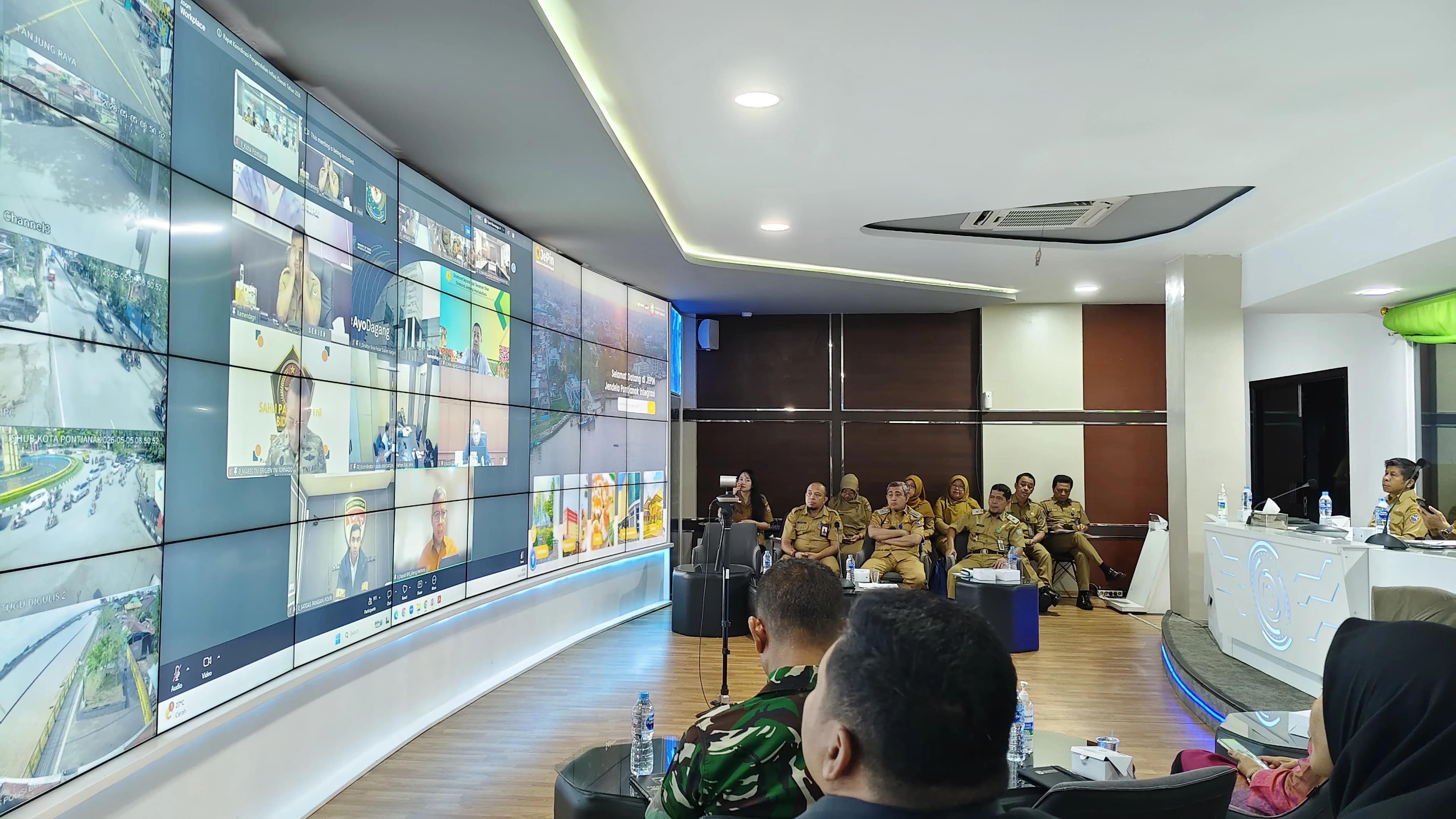 Inflasi Pontianak April 2026 Terkendali, Sektor Transportasi Jadi Penyumbang Utama
