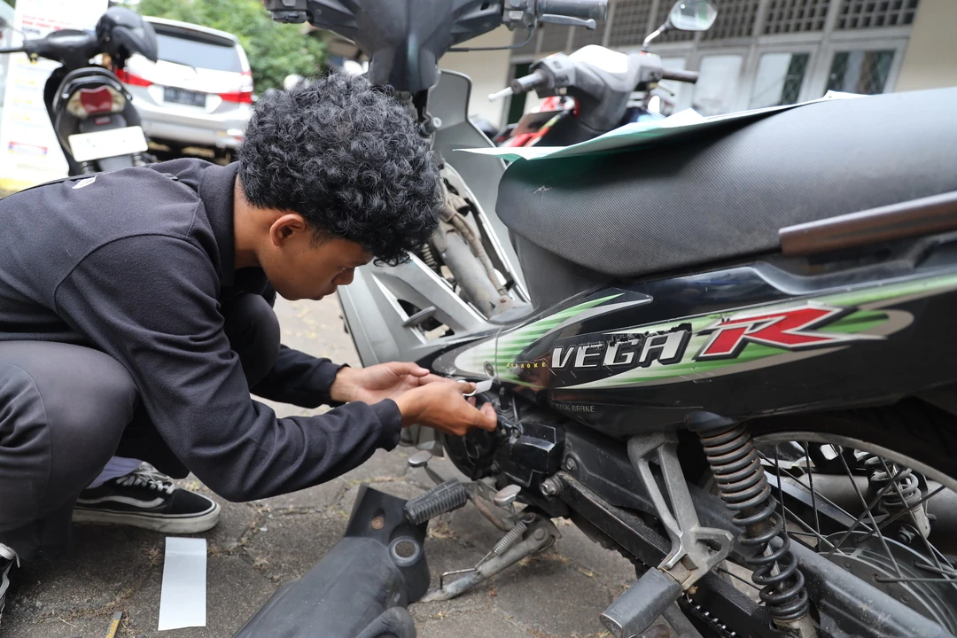 Bayar Pajak PBB di Go PBB Kecamatan Pontianak Kota