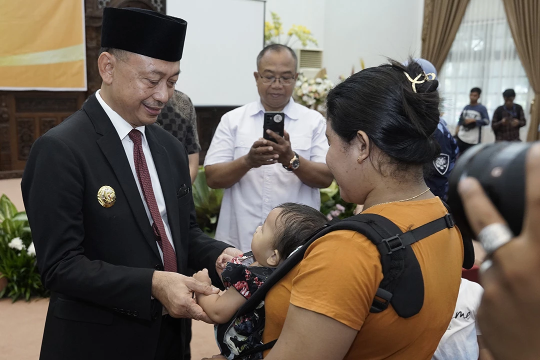 Partisipasi Dunia Usaha Turunkan Stunting Lewat Bantuan Nutrisi Partisipasi Dunia Usaha Turunkan Stunting Lewat Bantuan Nutrisi