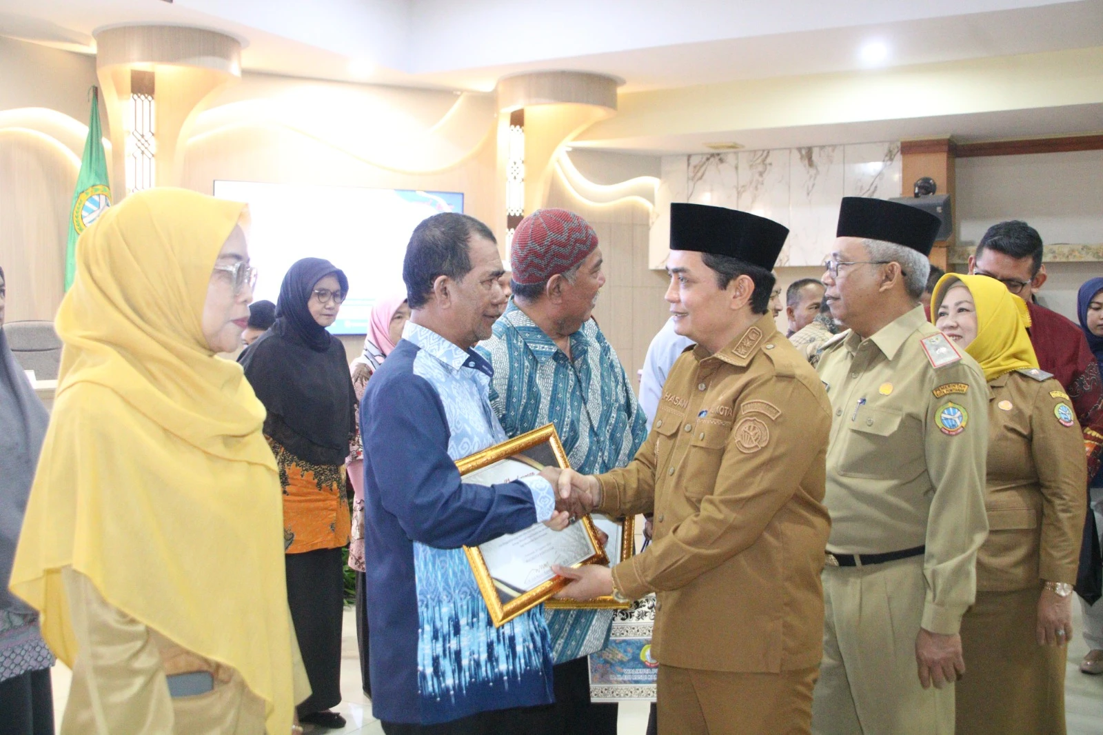 Purna Tugas ASN Bukan Akhir Pengabdian