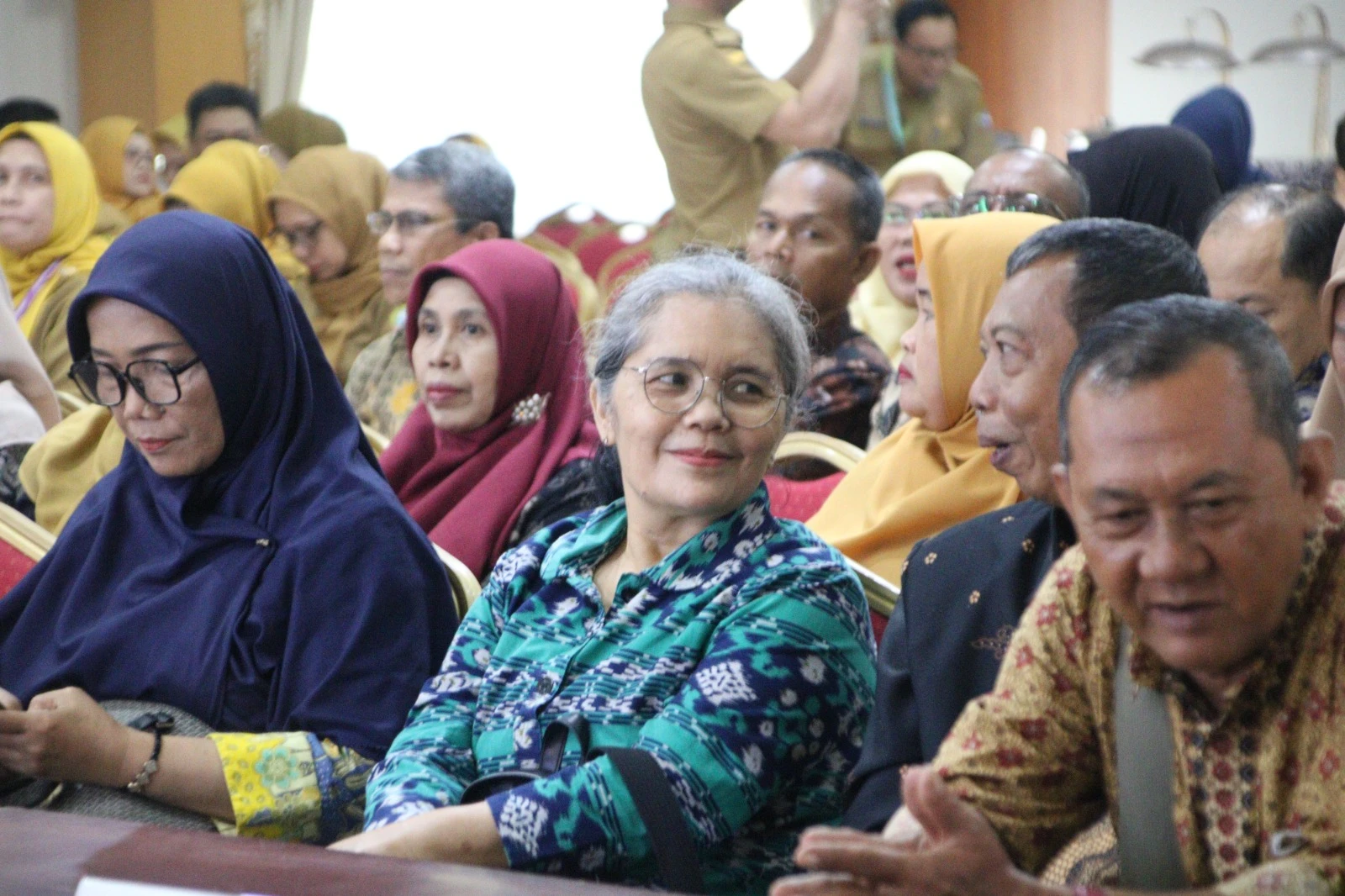 Purna Tugas ASN Bukan Akhir Pengabdian