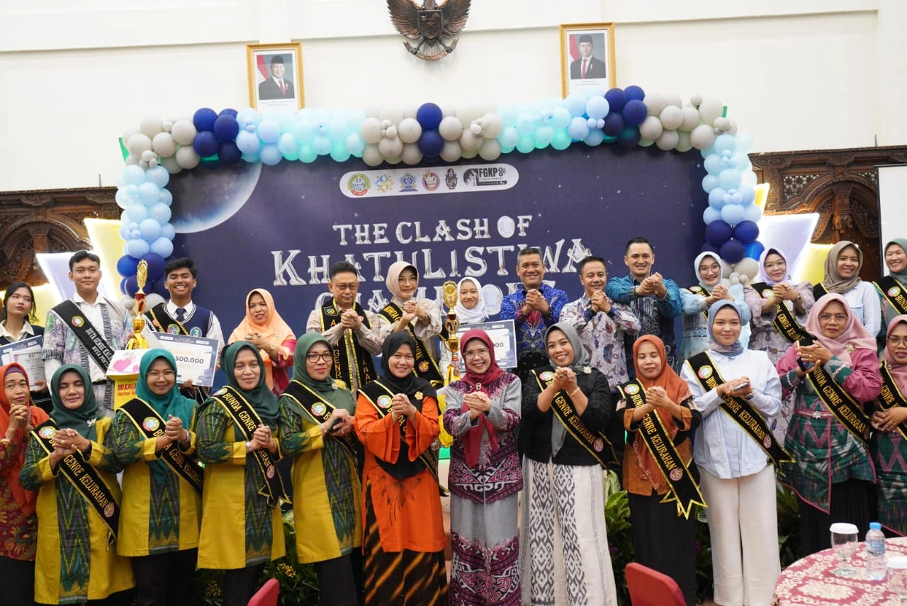 Duta GenRe Bangun Karakter Positif Remaja Pontianak