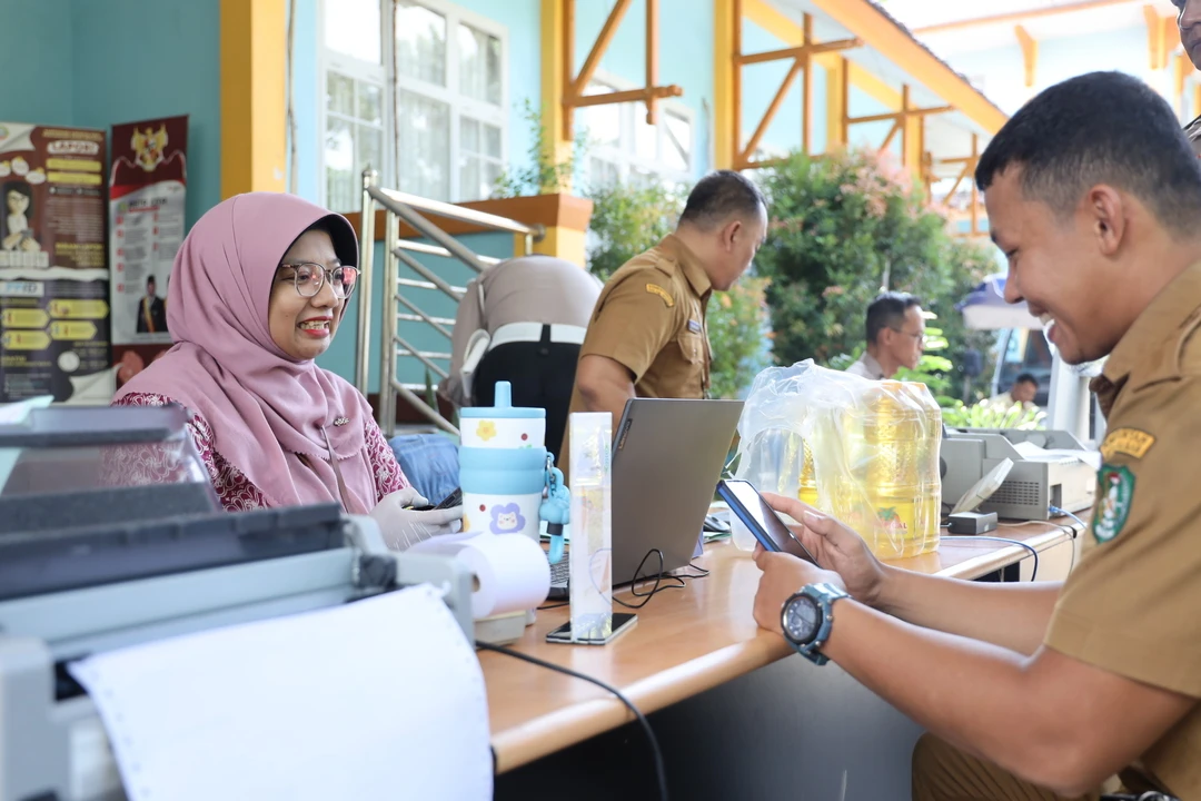 Dorong Partisipasi Warga Bayar Pajak Daerah lewat Layanan Gokatan