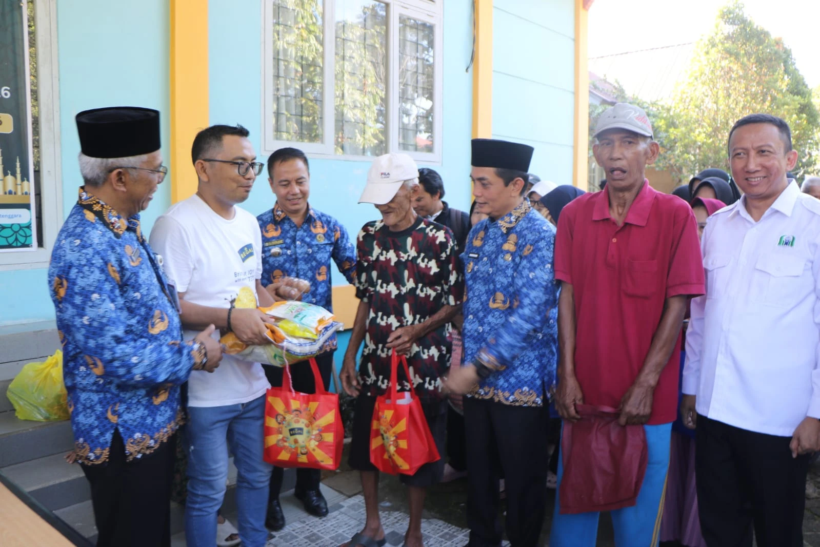 Pasar Murah Bantu Warga Dapatkan Pangan Terjangkau