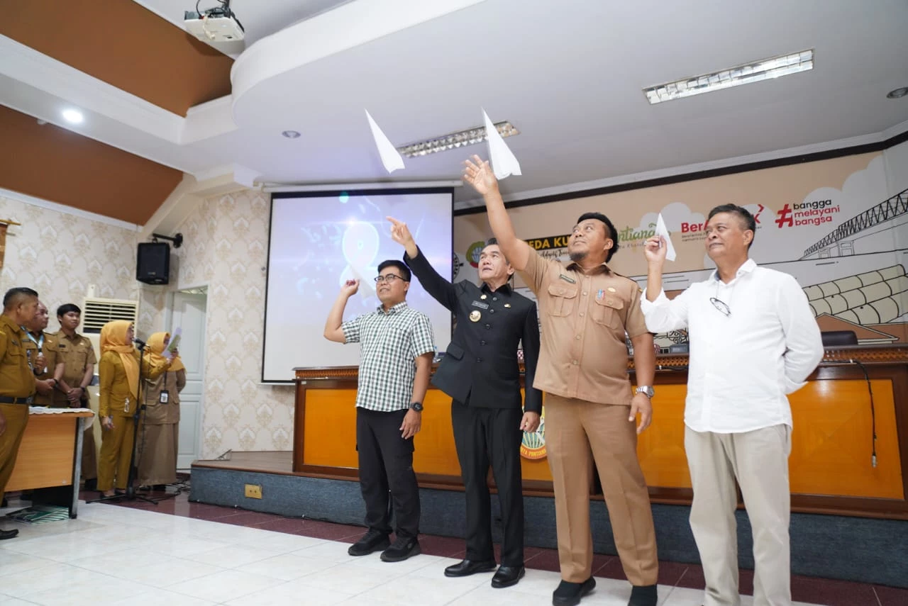 Tingkatkan Indeks Inovasi Pemkot Luncurkan Buku KLIK Pontianak