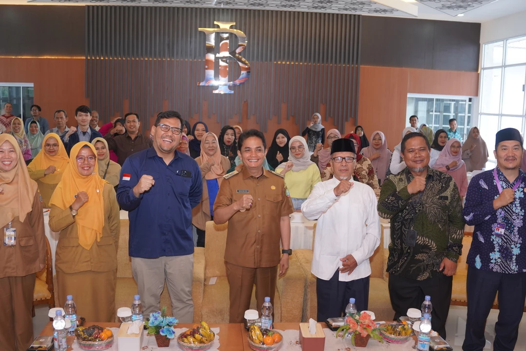 47 Pelaku UMKM Difasilitasi Pemkot Pontianak untuk Sertifikasi Halal