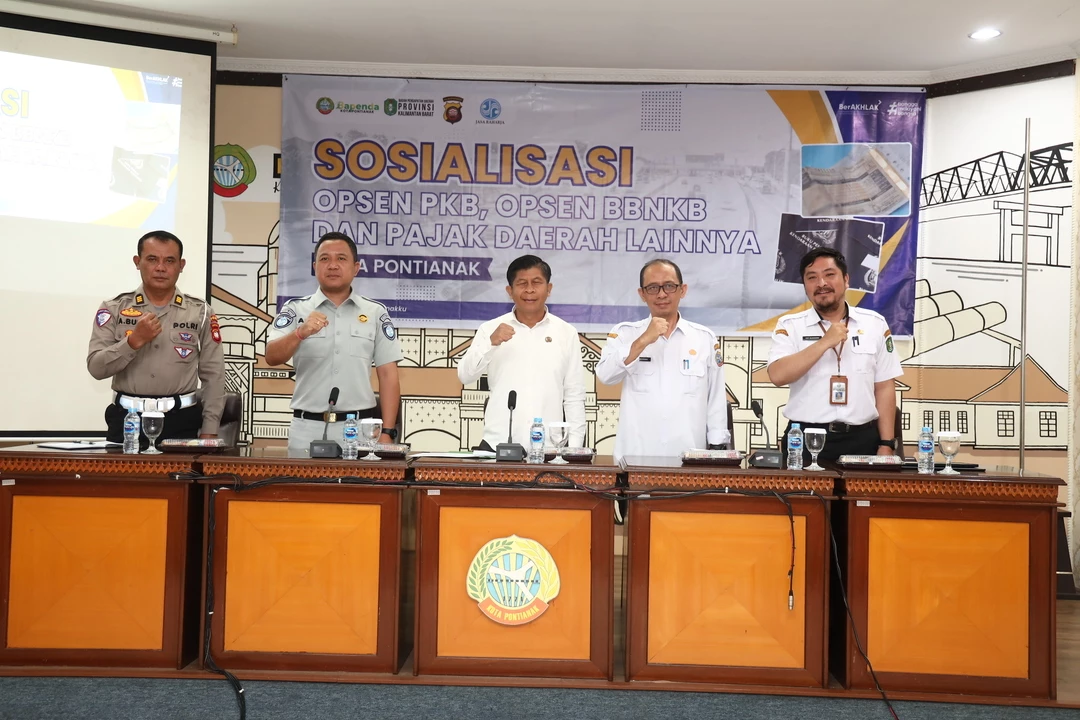 Inovasi Pajak Daerah Solusi Anggaran Mandiri Inovasi Pajak Daerah Solusi Anggaran Mandiri