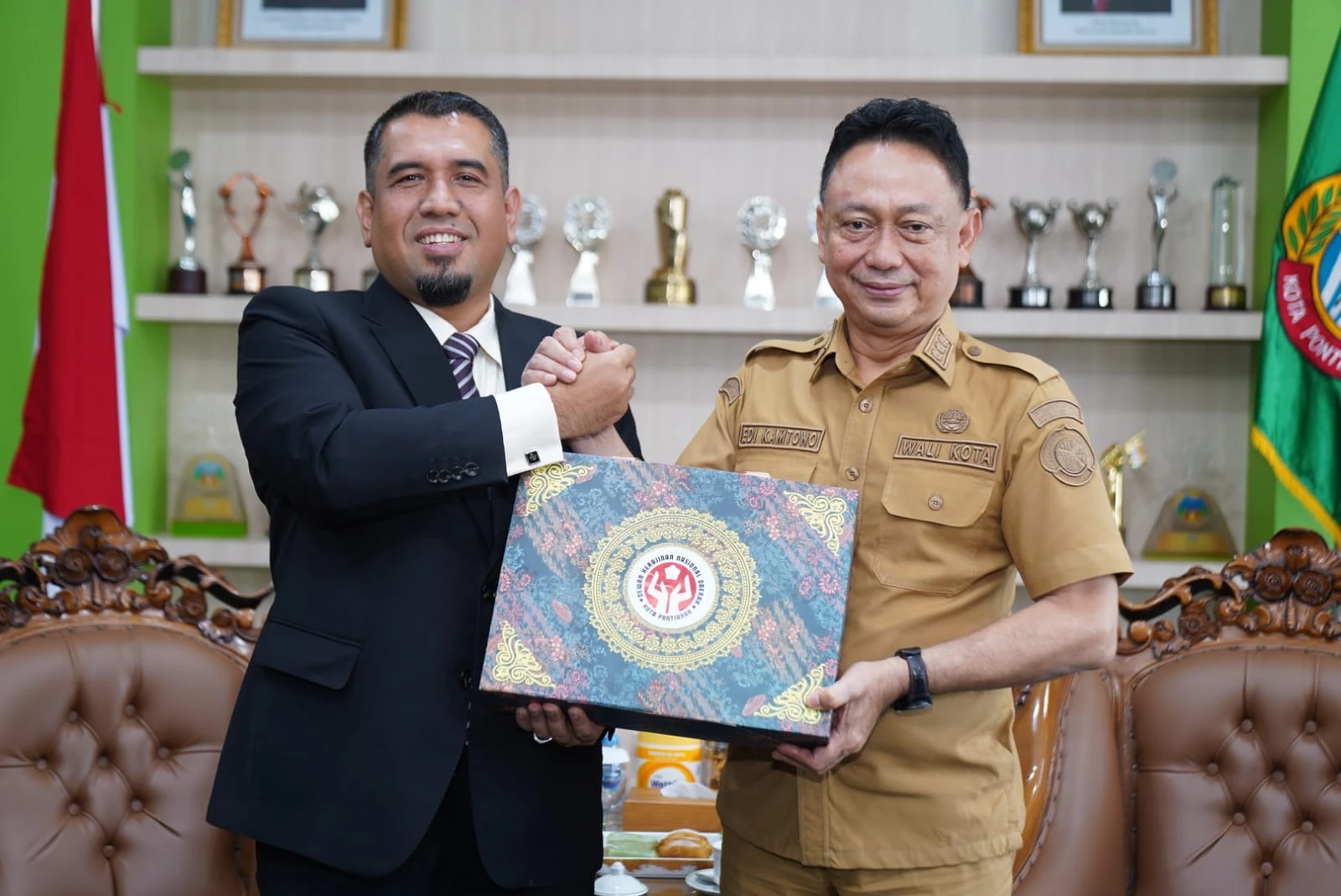 Konsul Malaysia di Pontianak Pamit, Kenang Keakraban dengan Kota Khatulistiwa