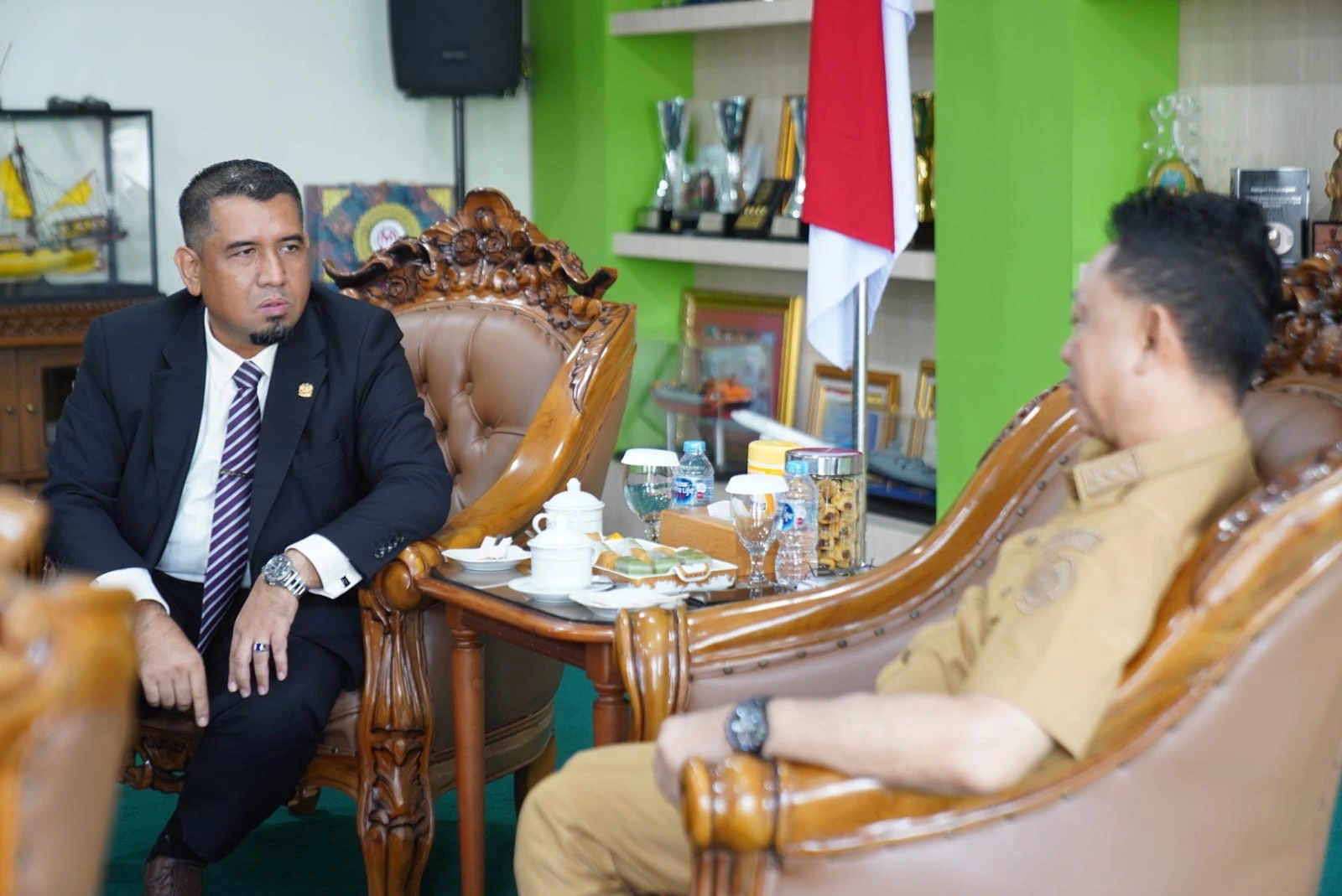 Konsul Malaysia di Pontianak Pamit, Kenang Keakraban dengan Kota Khatulistiwa