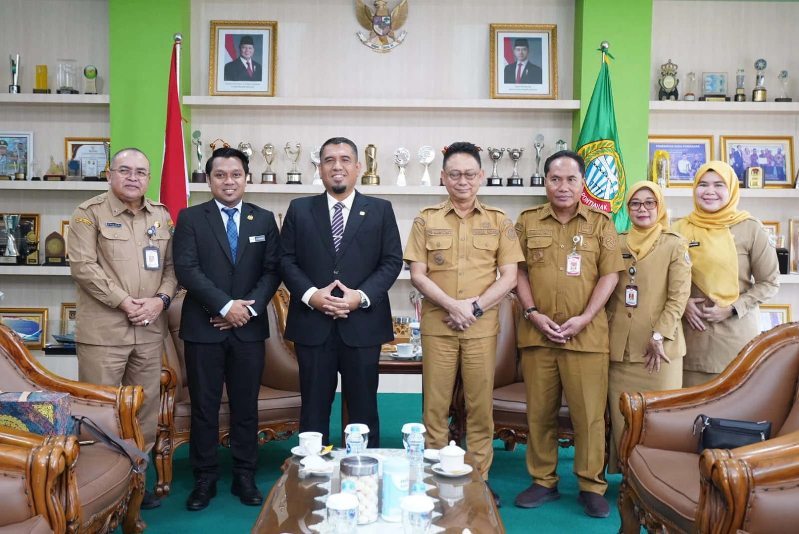 Konsul Malaysia di Pontianak Pamit, Kenang Keakraban dengan Kota Khatulistiwa