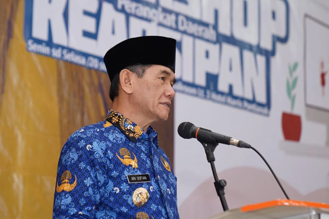 Pj Wako Ingatkan OPD Pentingnya Arsip dalam Roda Pemerintahan