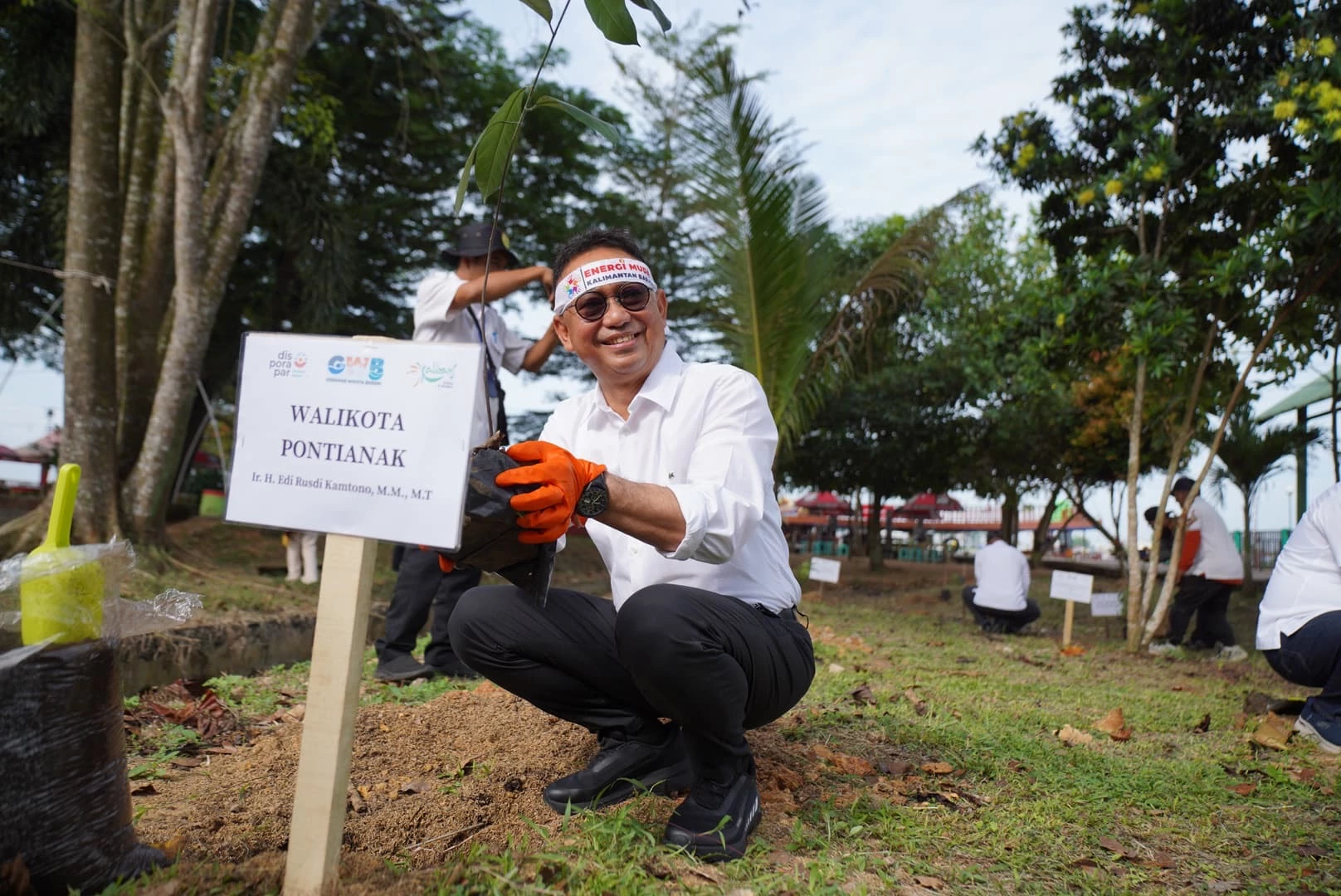 Gerakan Wisata Bersih Ciptakan Destinasi Hijau Berkelanjutan Gerakan Wisata Bersih Ciptakan Destinasi Hijau Berkelanjutan