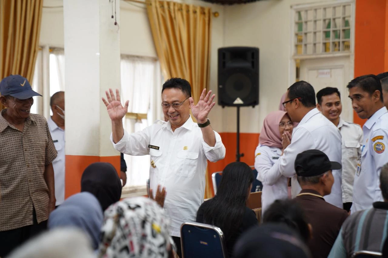 Fokus Tingkatkan Pelayanan Publik dan Kesejahteraan Masyarakat Fokus Tingkatkan Pelayanan Publik dan Kesejahteraan Masyarakat