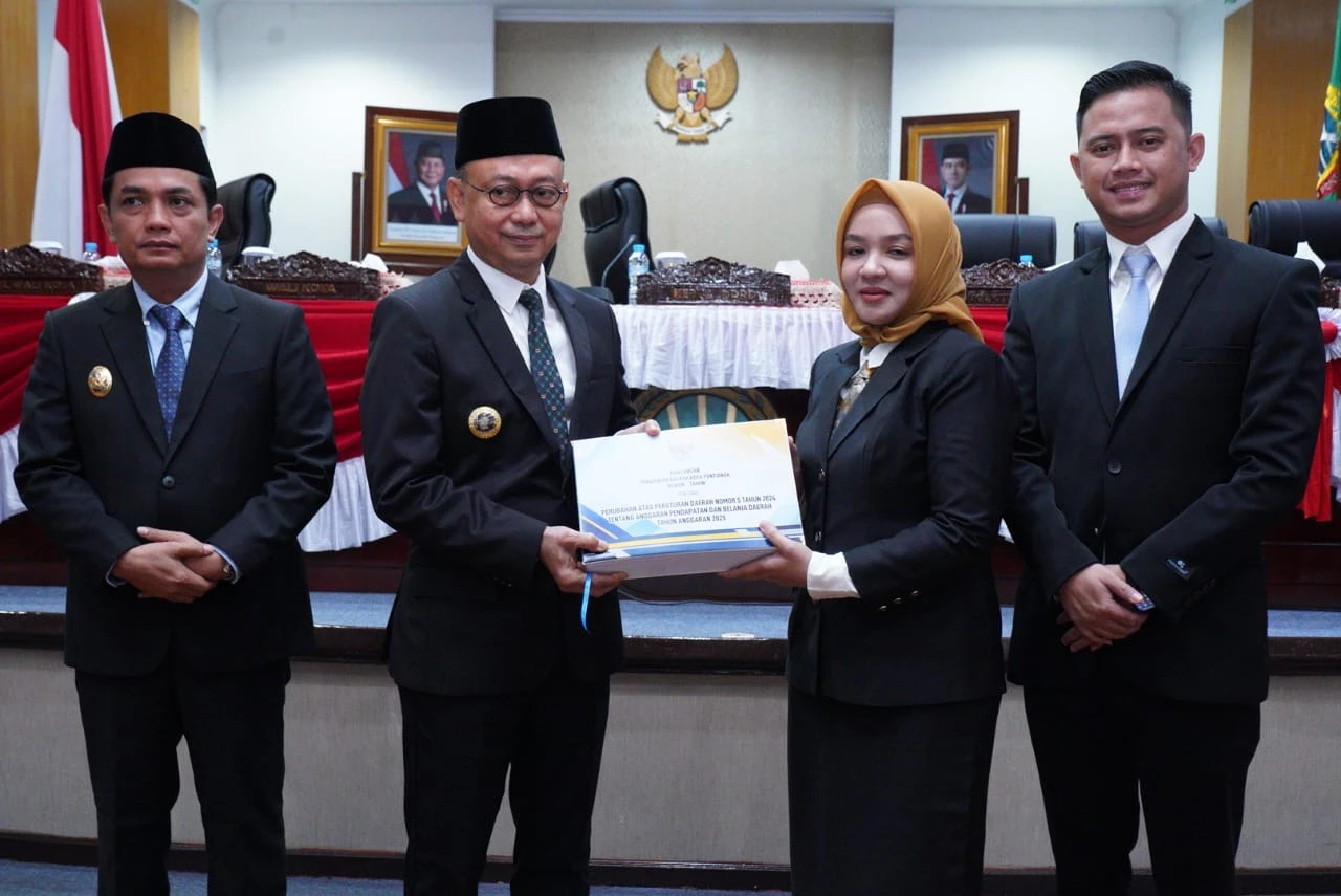 APBD 2025 Disesuaikan, Pemkot Fokus Efektivitas dan Akuntabilitas APBD 2025 Disesuaikan, Pemkot Fokus Efektivitas dan Akuntabilitas