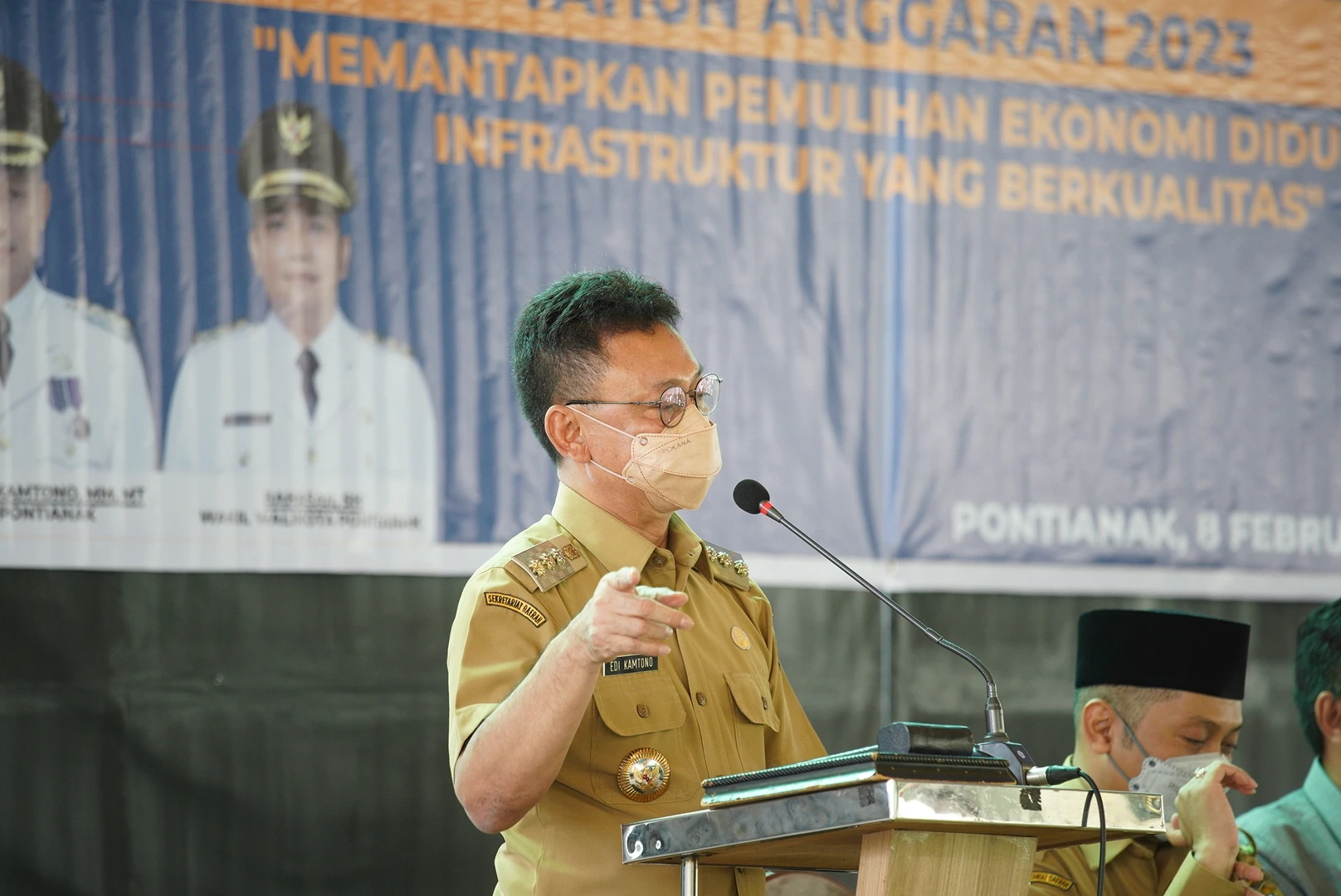 Musrenbang Pontianak Selatan, Fokus Tangani Genangan
