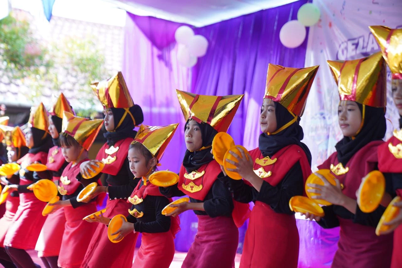 Pj Wako Puji Kreativitas Siswa SDN 19 Pontianak Utara