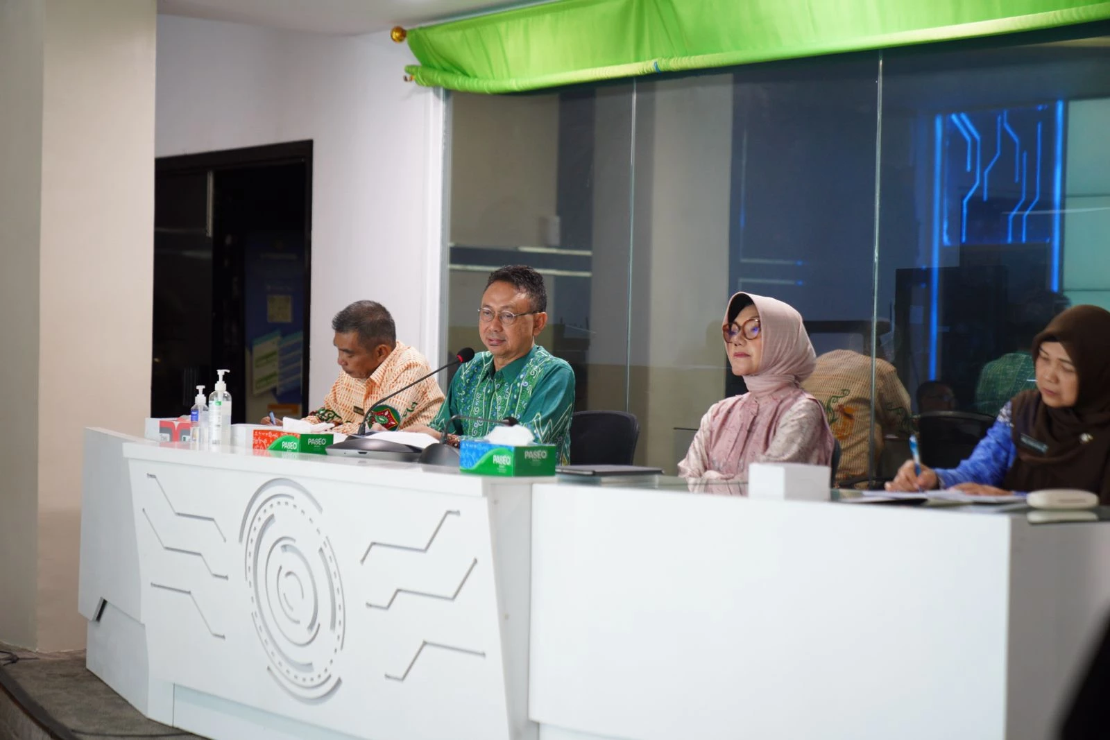 Munas VII APEKSI Momentum Saling Belajar dan Berkolaborasi Munas VII APEKSI Momentum Saling Belajar dan Berkolaborasi