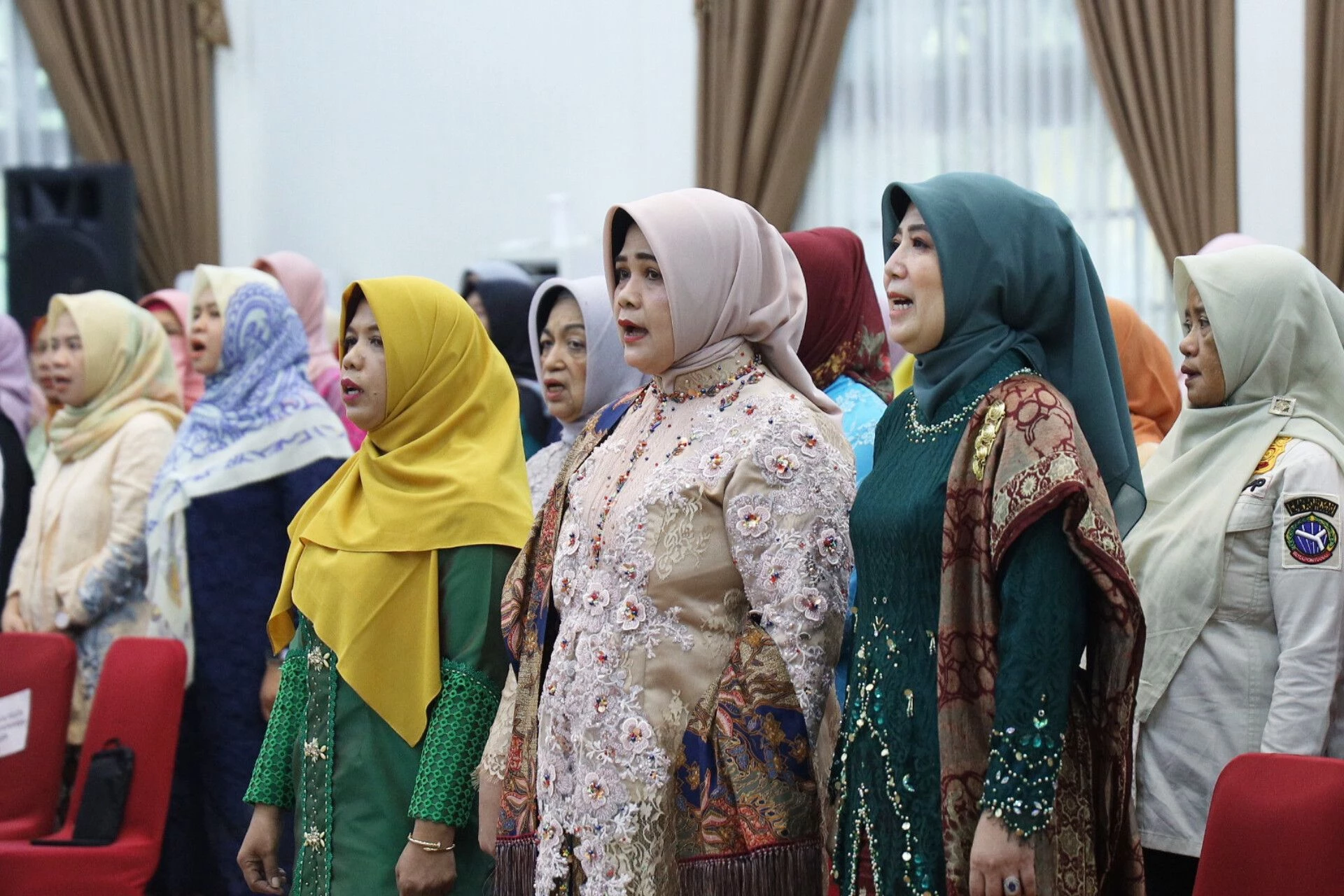 Kesempatan Terbuka Perempuan Dorong Pembangunan Kota