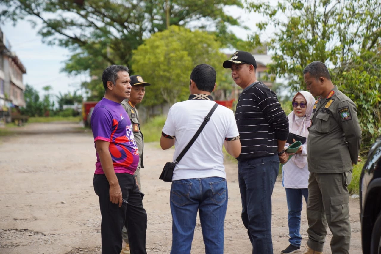 Pemkot Pontianak Siapkan Sentra UMKM di Tiga Kecamatan