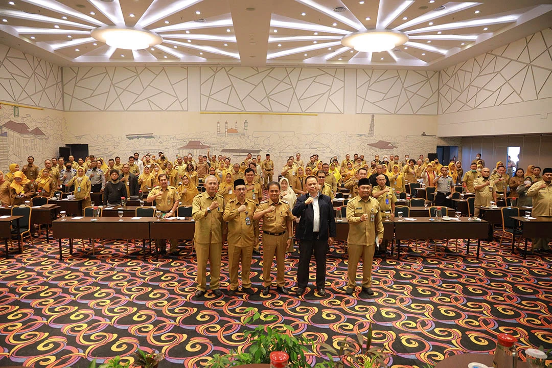 Pemkot Dorong P3DN Khusus PBJ