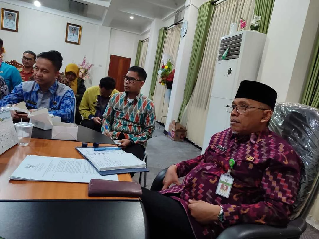 Perkuat Patroli Karhutla, Amirullah Minta Tim Siaga 24 Jam