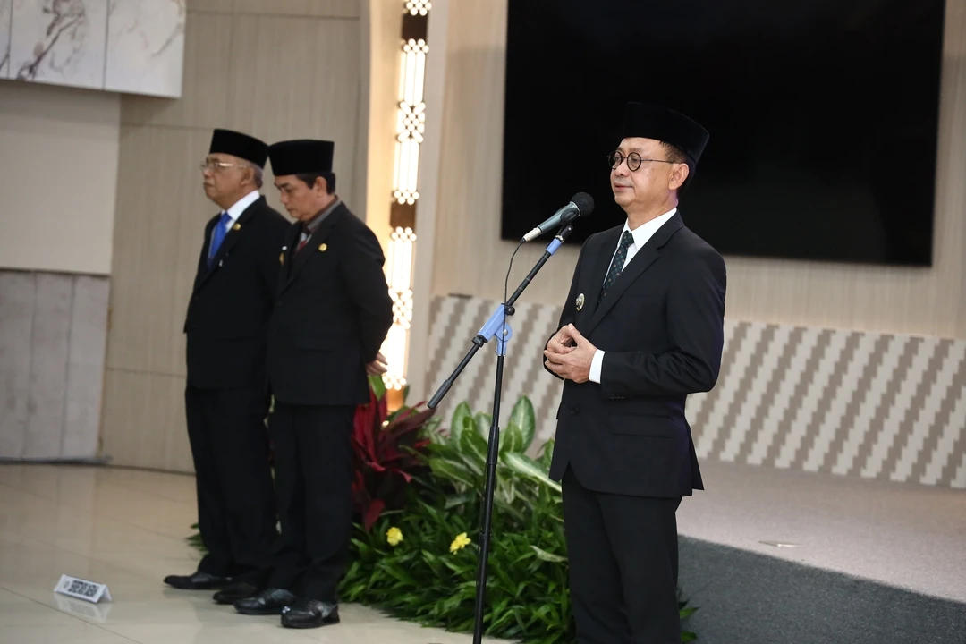 Wako Edi Tegaskan Pelayanan Cepat Tanpa Menunggu Viral