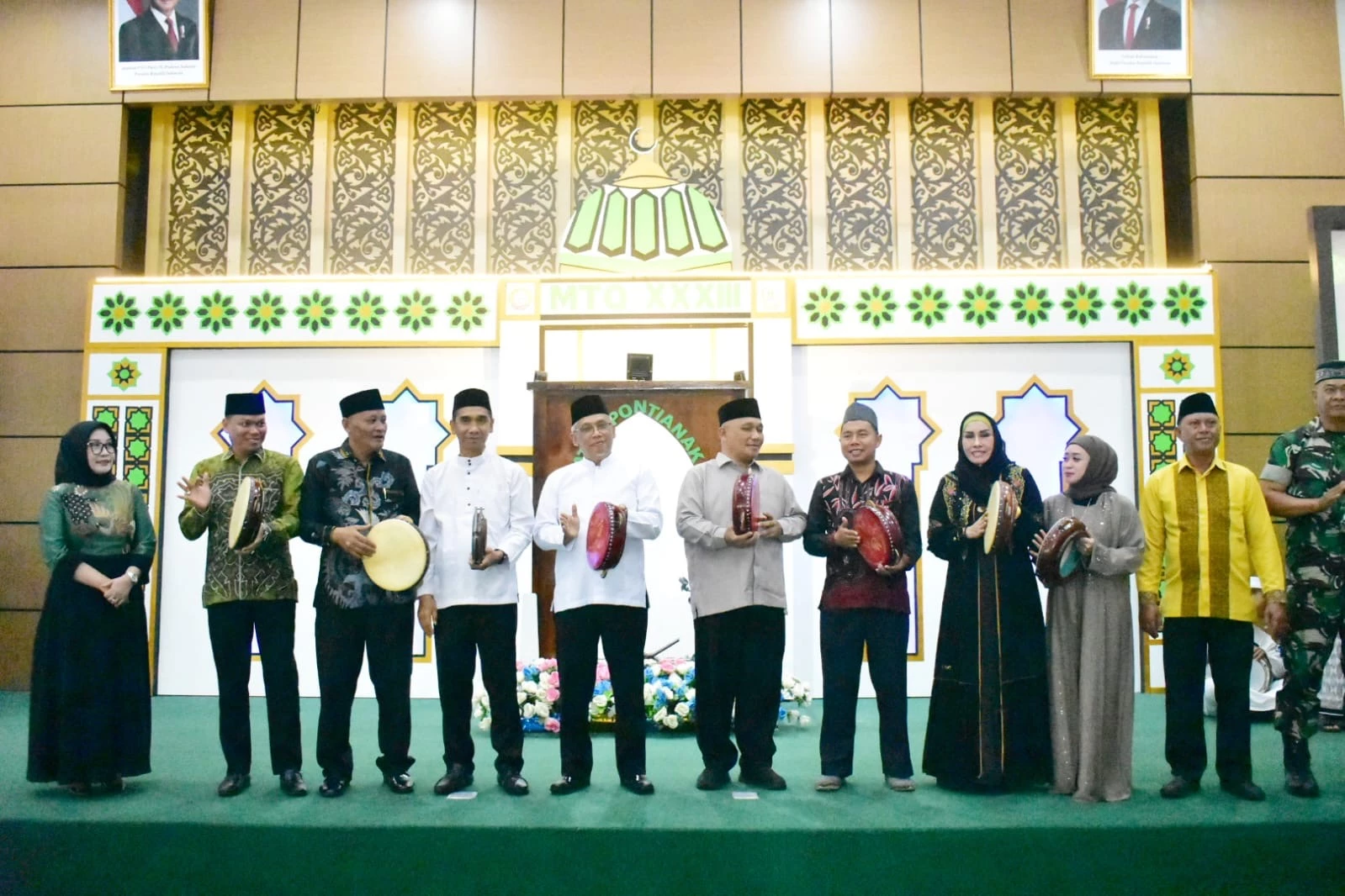 Sekda Tekankan Nilai Keagamaan di Era Digital