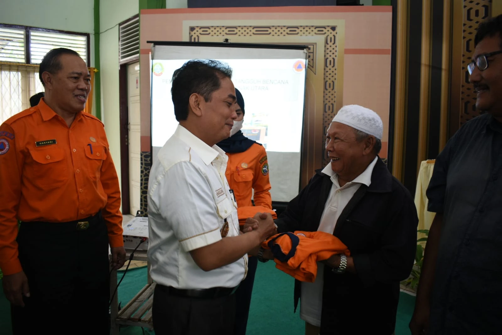 Bentuk Kelurahan Tangguh Bencana, Upaya Dini Tanggulangi Bencana